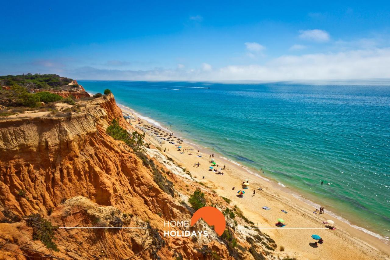 #038 Sesmarias Flat By Home Holidays Albufeira Bagian luar foto